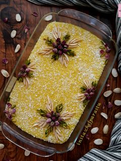 عکسی از دستور دیگچه مشهدی