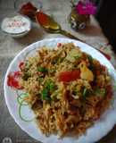 Subz Biryani