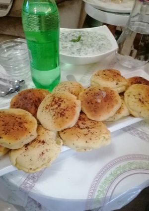 صورة لوصفة مسخن عجين