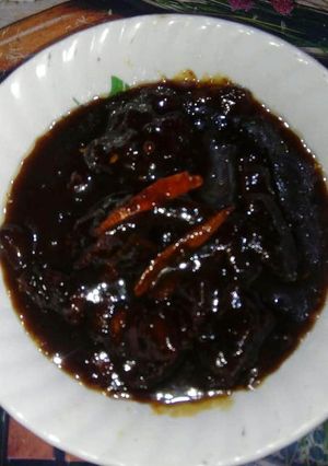 তেঁতুল এর আচার (tentul er achar recipe in Bengali) রেসিপির প্রধান ছবি
