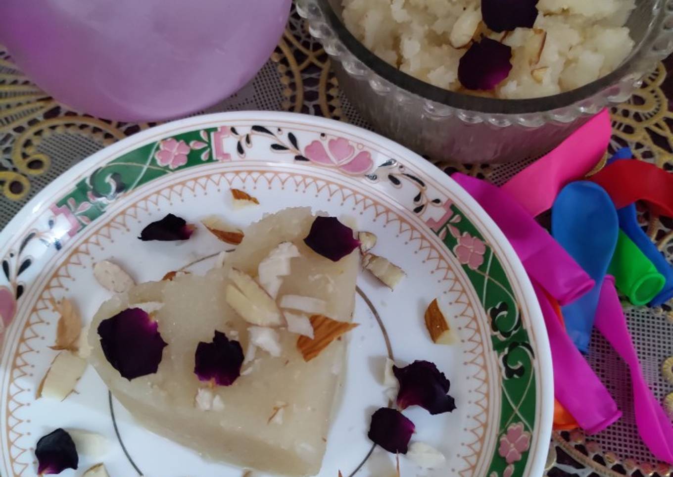Mava Suji halwa