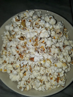Una foto de Pochoclos dulces