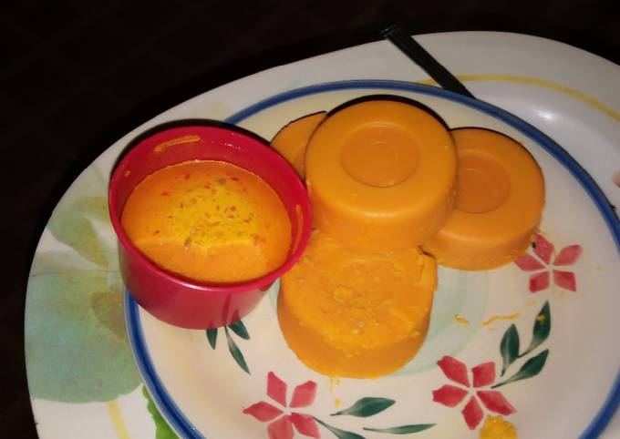 Simple Way to Prepare Speedy Okpa