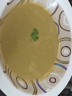 A picture of Soup for cold and cough.