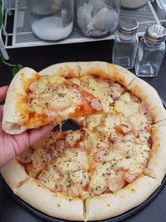 Foto resep Pizza homemade