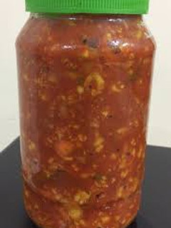 عکسی از دستور ترشی لیته