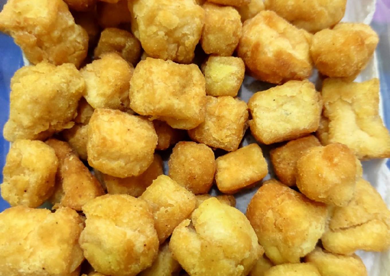 Tahu crispy kriuk