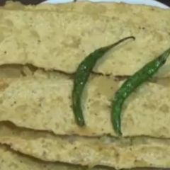 A picture of FafdaSnack time recipe.