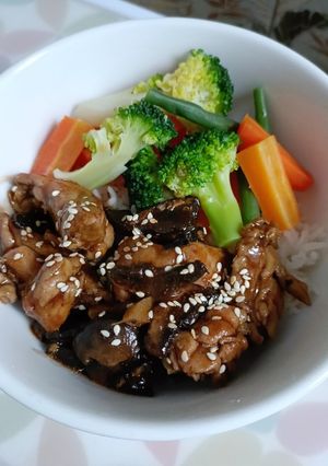 Foto resep Ayam Teriyaki