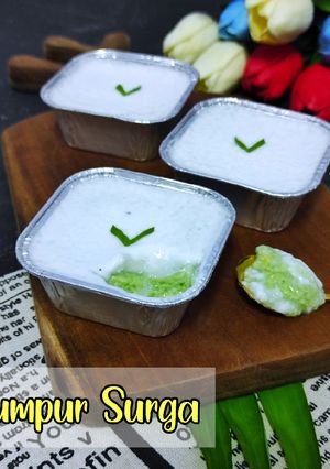 Foto resep Lumpur Surga