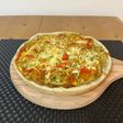Tarta de verduras (masa casera incluida)