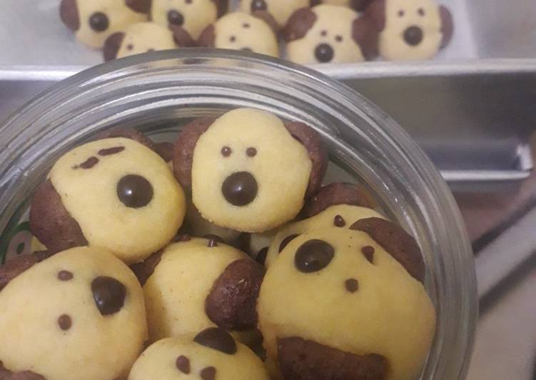 Doggie cookies
