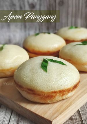 Foto resep Apem Panggang
