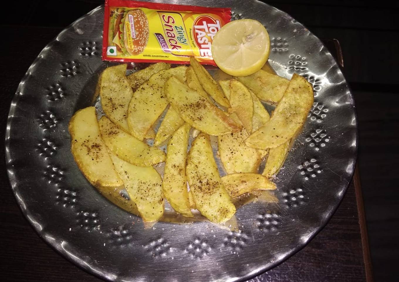 French fries