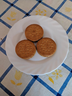 Una foto de Galletas "Príncipe de Quesada"