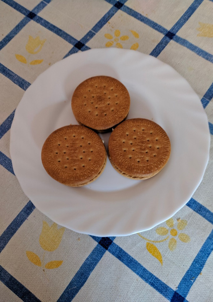 Una foto de Galletas "Príncipe de Quesada"