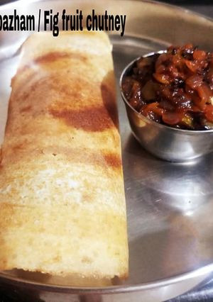 அத்தி பழம் சட்னி (Athi Palam Chutni Recipe in Tamil) செய்முறை முக்கிய புகைப்படம்