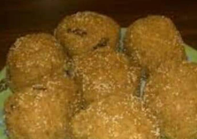 How to Prepare Award-winning Churma ladoo