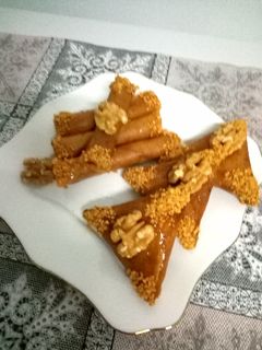 صورة لوصفة صامصة وسيقار بديول