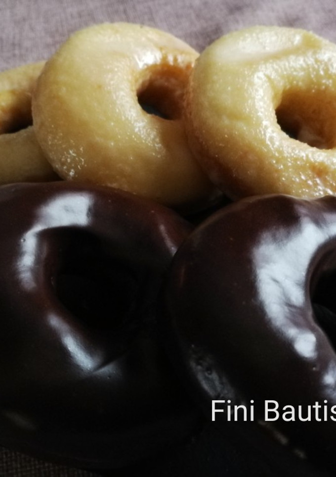 Una foto de Donuts