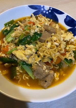 Foto resep Mie Godog Jawa ala aku