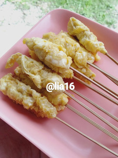 Foto resep Telur gulung jajanan sd