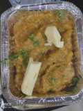 Potato Bhaji