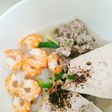 Bánh canh bột gạo xắt handmade