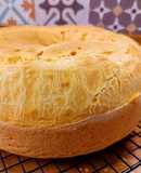 Bolo de goma tradicional do Nordeste (ou polvilho para alguns)