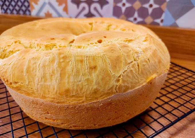 Receita de Bolo de Trigo + Ótimas Sugestões Para Tomar Com Aquele