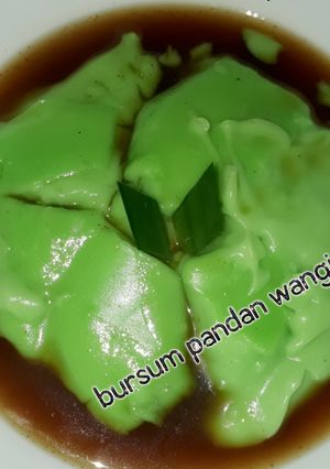 Foto resep Bubur sumsum