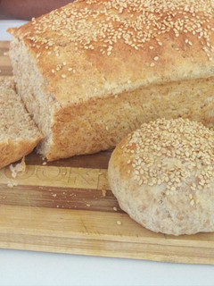 A picture of Whole Wheat Brown Bread.