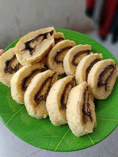 Foto resep Bolu gulung homemade