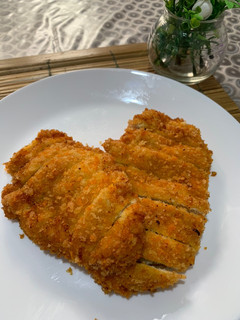Foto resep Chicken katsu