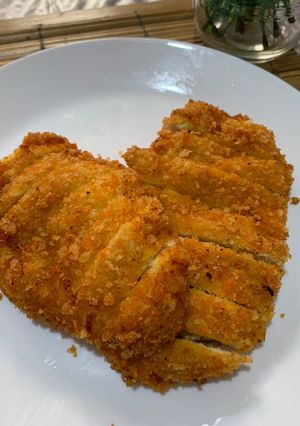 Foto resep Chicken katsu
