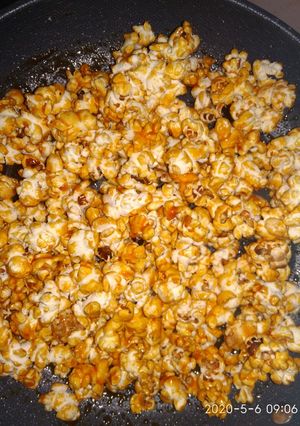 Foto resep Pop corn caramel