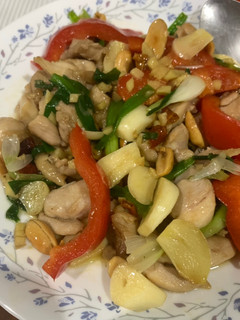 宮保雞丁 的食譜成品照片