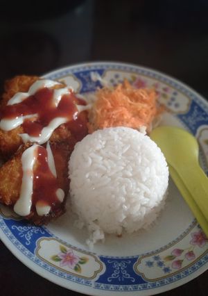 Foto resep Chicken Katsu