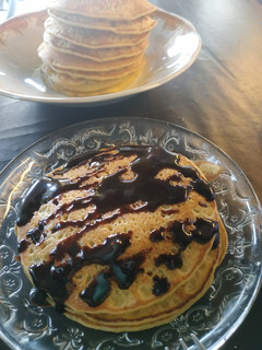 Foto resep Pancake simple