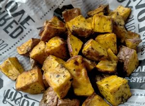 Foto resep Ubi Merah Air Fryer
