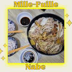 รูปของ 019 ♡Mille-Fuille Nabe♡