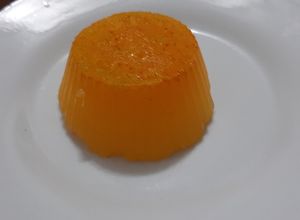 Foto de Gelatina nutritiva e anti-inflamatório