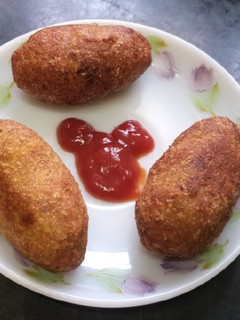 யாம் க்ராக்கெட்ஸ்🤤🧆😋 செய்முறை முக்கிய புகைப்படம்