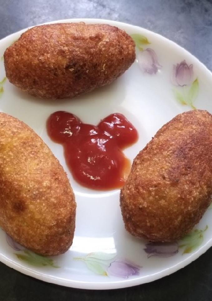 யாம் க்ராக்கெட்ஸ்🤤🧆😋 செய்முறை முக்கிய புகைப்படம்