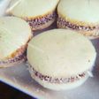 Alfajores de maicena con aceite 😜