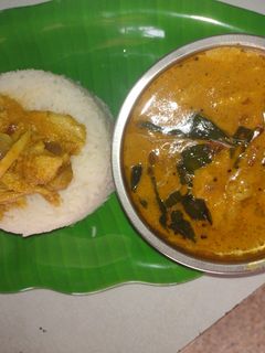 காளான் குழம்பு(mushroom gravy recipe in tamil) செய்முறை முக்கிய புகைப்படம்