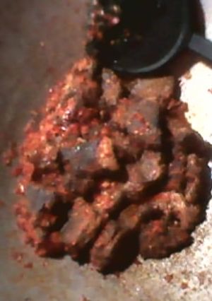 Foto resep Balado Dendeng