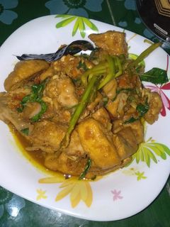 Foto resep Rica tahu ayam kemangi