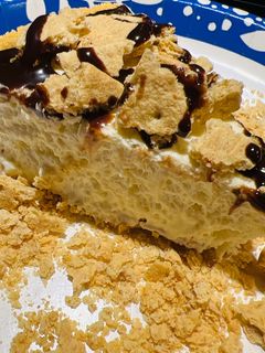 A picture of Marshmallow Pie 🥧.