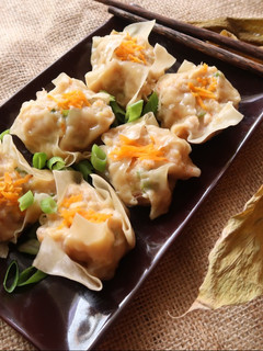 Foto resep Siomay udang ayam